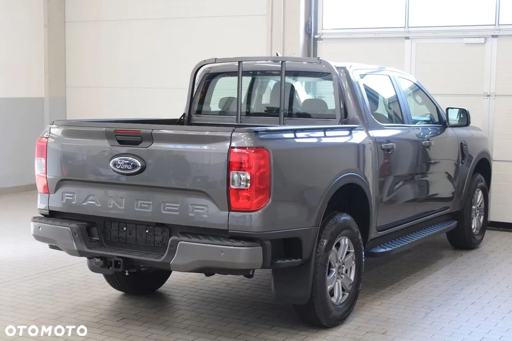 Ford Ranger 2.0 EcoBlue 4x4 DC XLT - 9