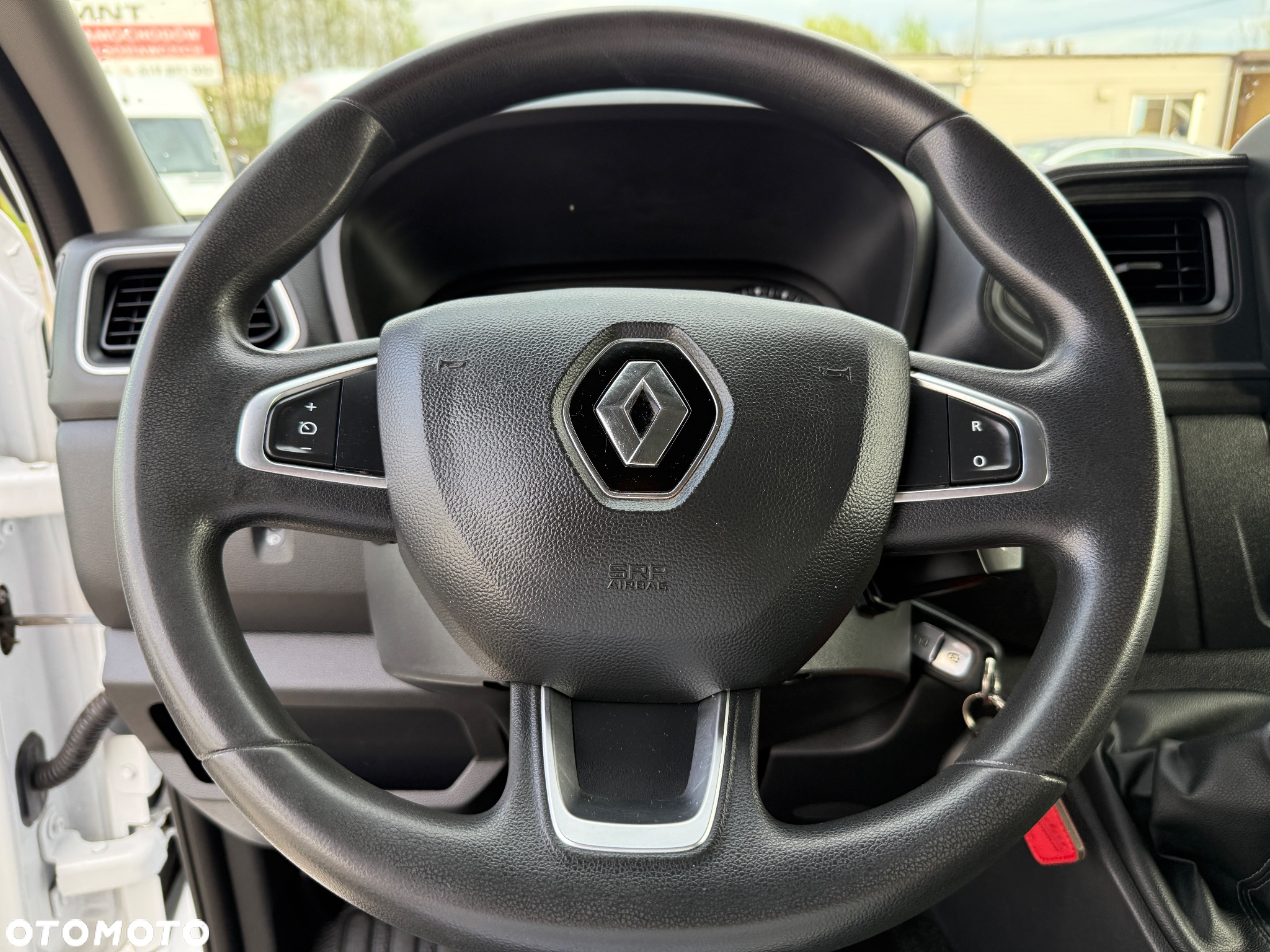 Renault MASTER/165KM/Doka 7 osób/Skrzynia/Klima/Navi/|Tempomat - 23