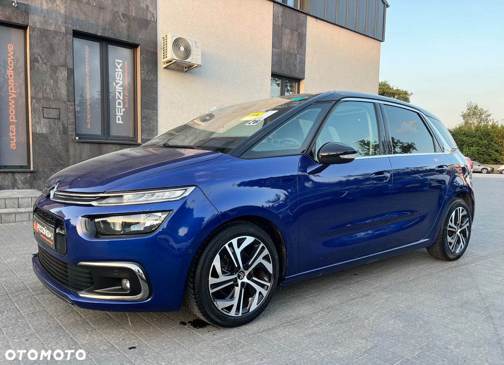 Citroën C4 Picasso - 1