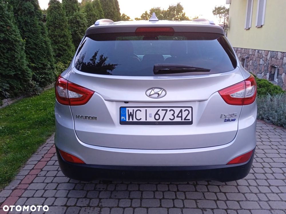 Hyundai ix35 1.7 CRDi Classic 2WD - 9