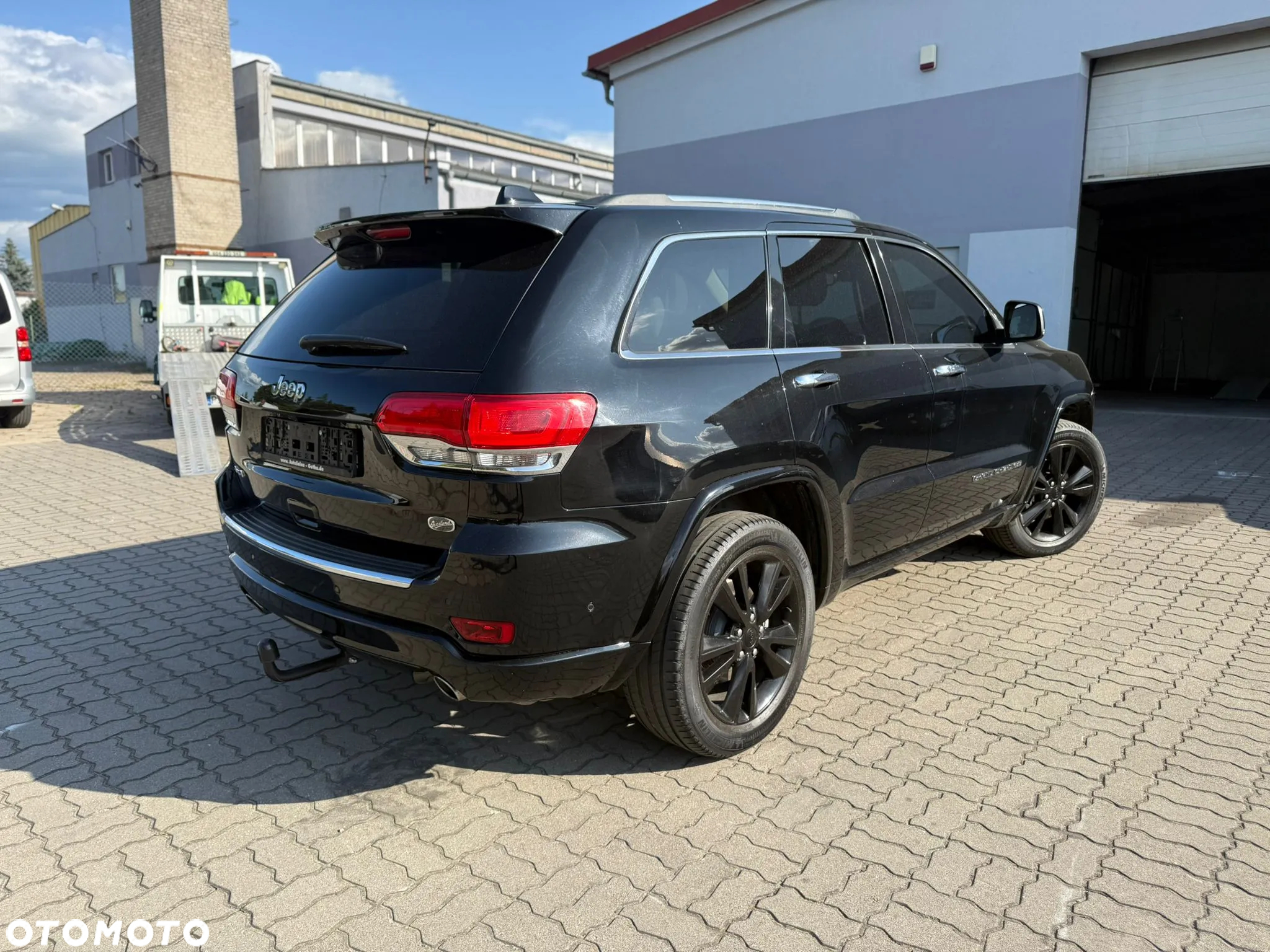 Jeep Grand Cherokee 3.0 CRD Overland EU6 - 5
