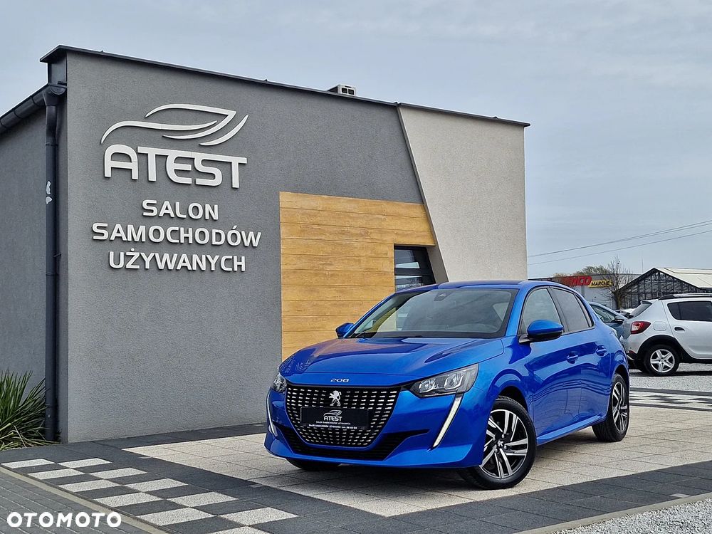 Peugeot 208 BlueHDi 100 Active - 1