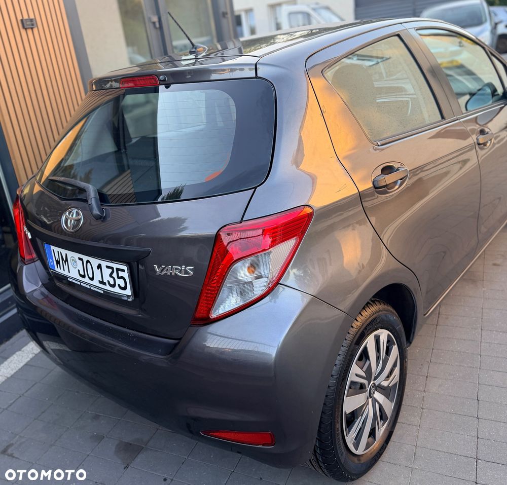 Toyota Yaris 1.0 VVT-i Cool Edition - 3