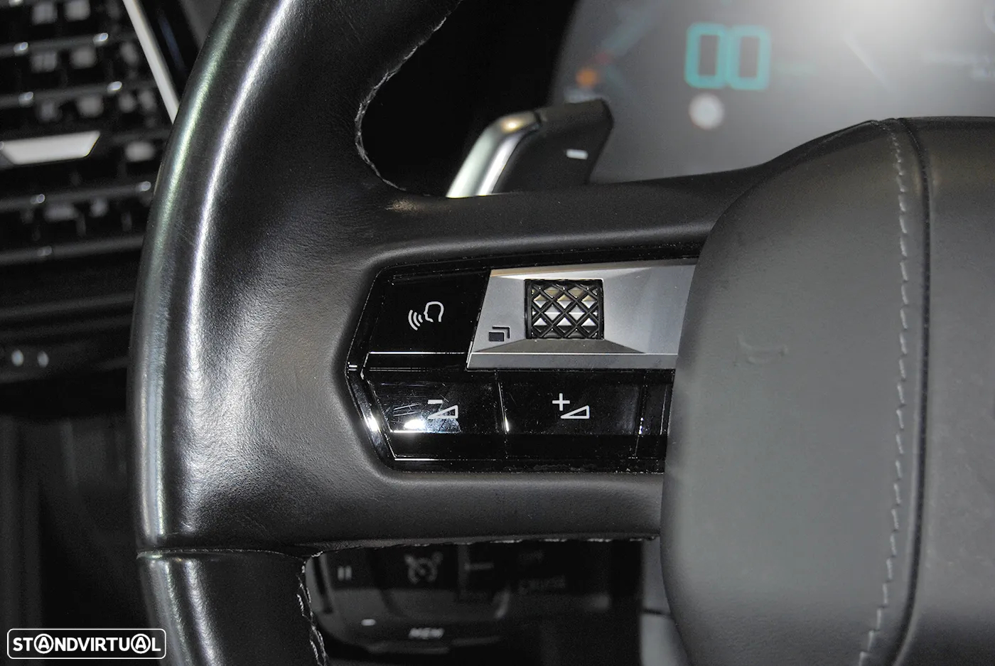 DS DS7 Crossback E-Tense SE Ligne Noire EAT8 - 24