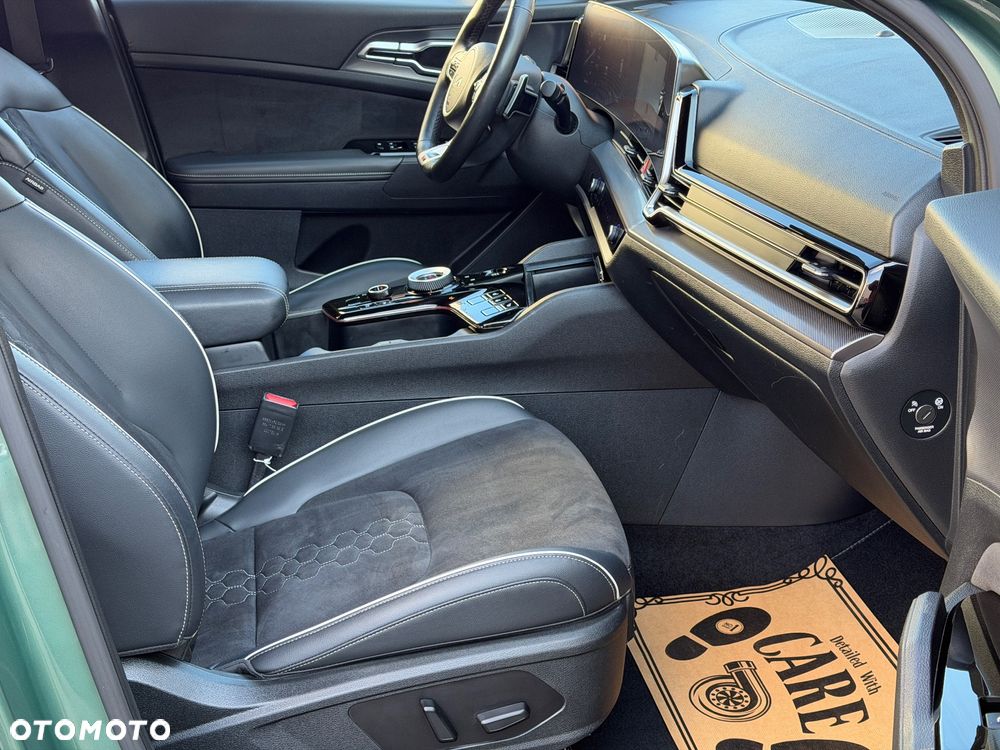 Kia Sportage 1.6 T-GDI 2WD Eco-Dynamics + (48V M-H) DCT GT-Line - 6