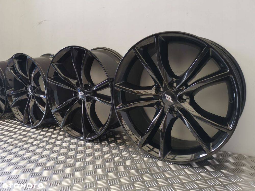 DODGE CHARGER 15- KOLA FELGI ALUFELGI KOMPLET 20R 8J ORYGINAL ET24 - 8
