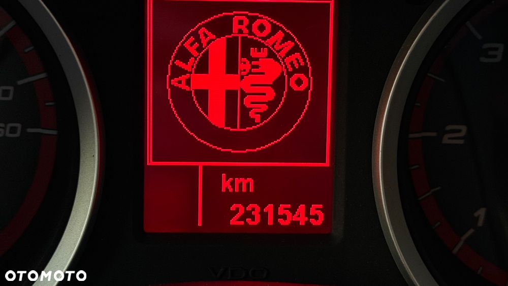 Alfa Romeo 159 1.9 JTDM 16V DPF ti - 29