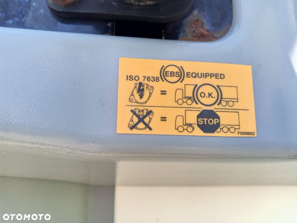 Fruehauf KONTENER /ZAWIESZENIE PNEUMATYCZNE- FRANCJA - 10