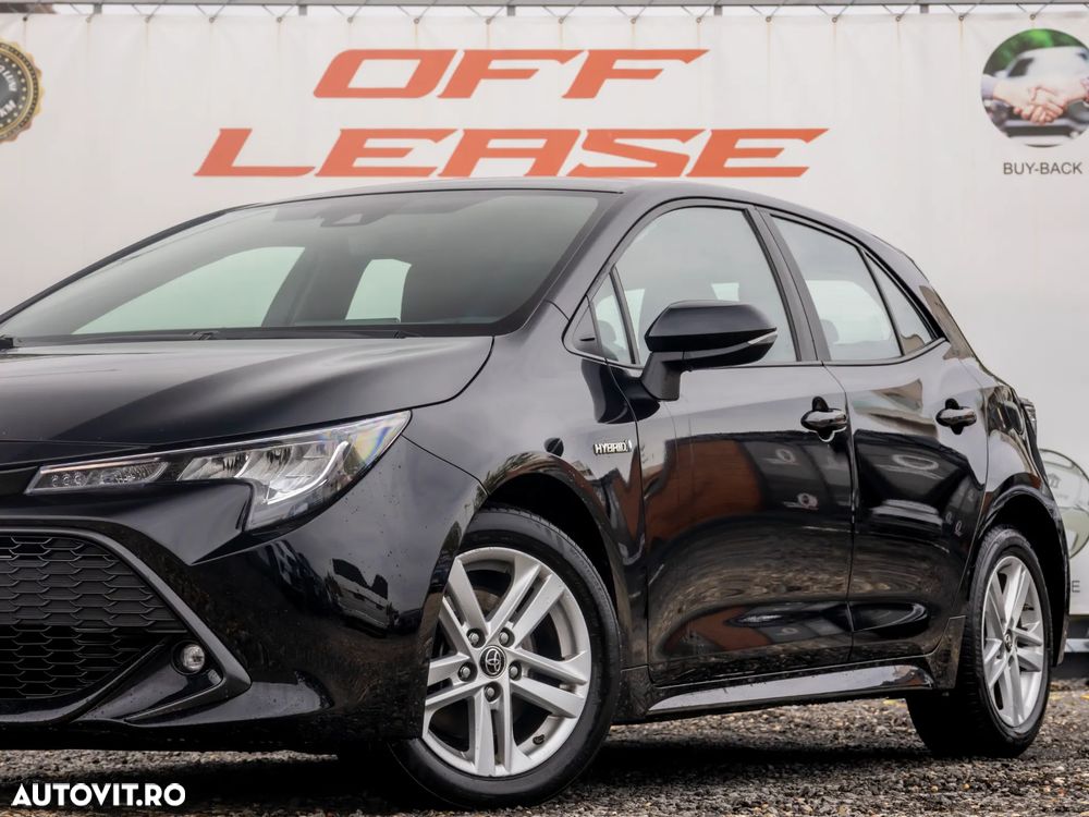 Toyota Corolla 2.0 Hybrid Business Edition - 9