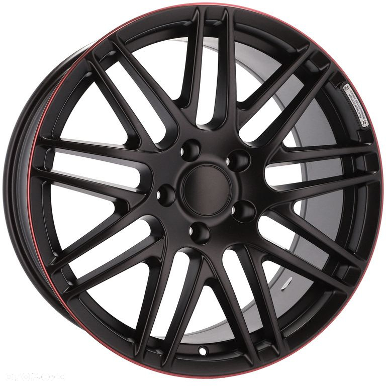 4x Felgi 20 m.in. do MERCEDES G-klasa W460 W461 W463 W464 Gelenda - 8102 - 8