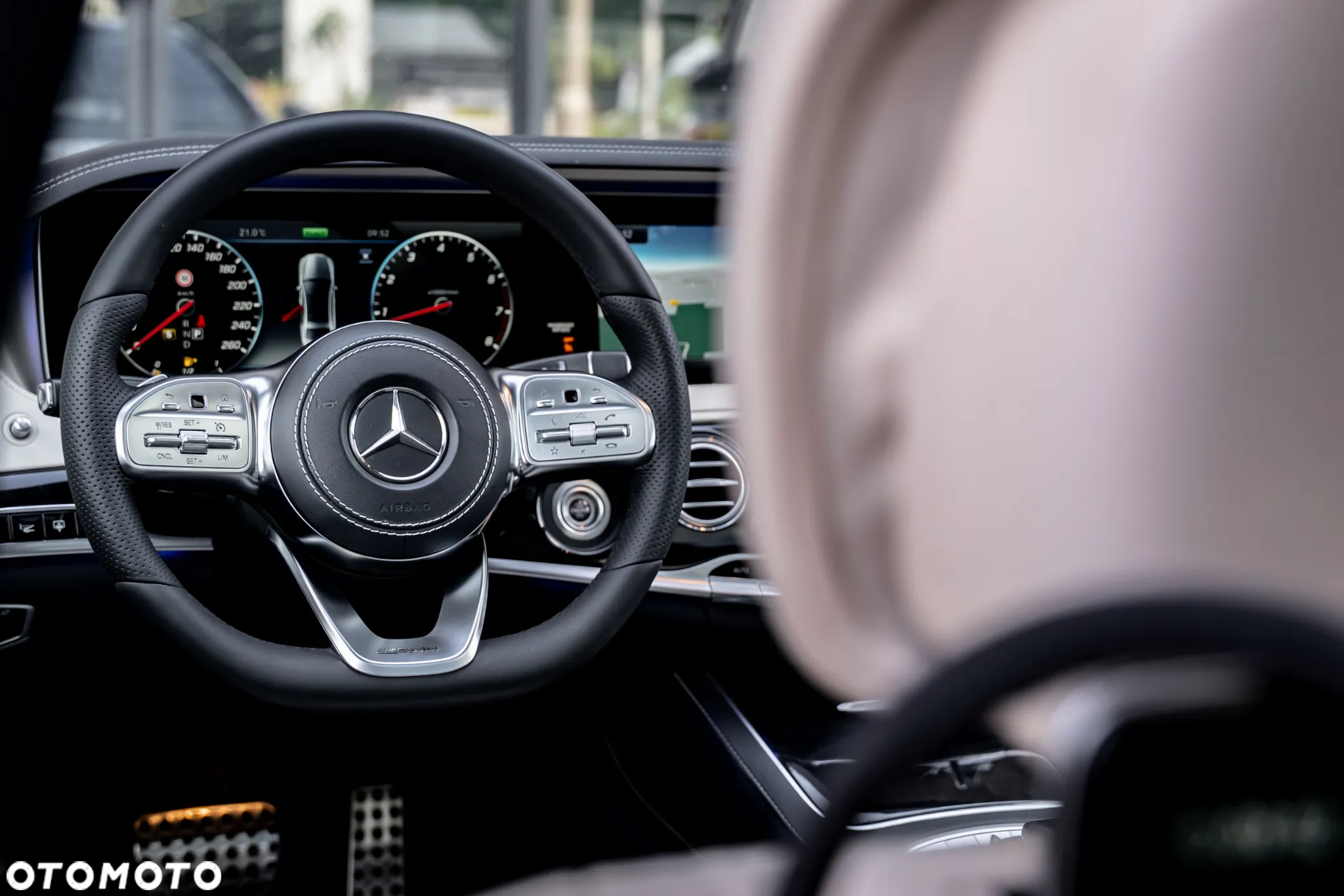 Mercedes-Benz Klasa S 450 4Matic L 9G-TRONIC - 21