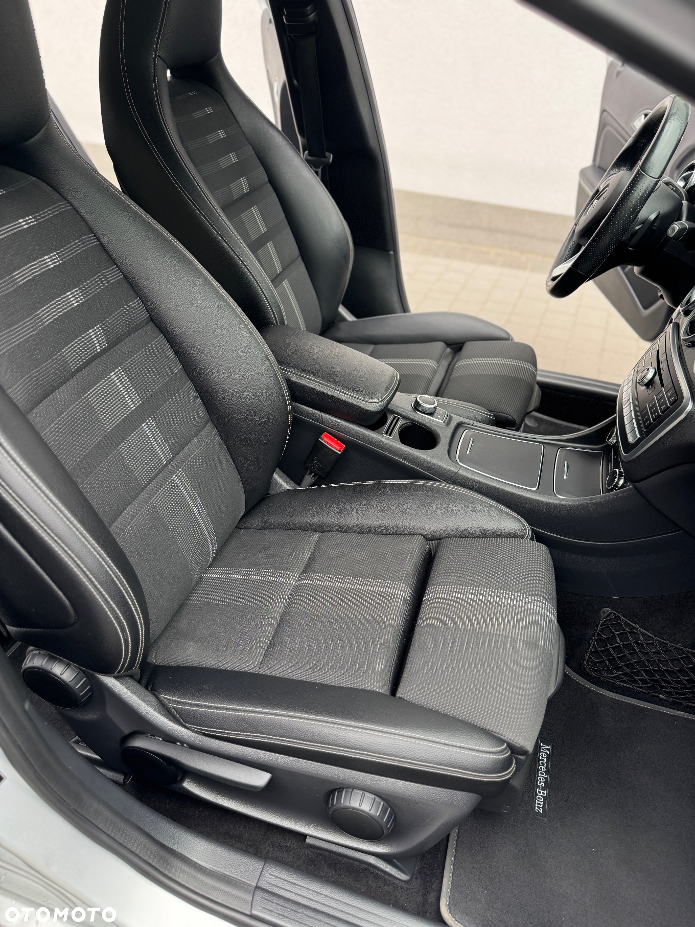 Mercedes-Benz GLA 200 (CDI) d 7G-DCT StreetStyle - 13