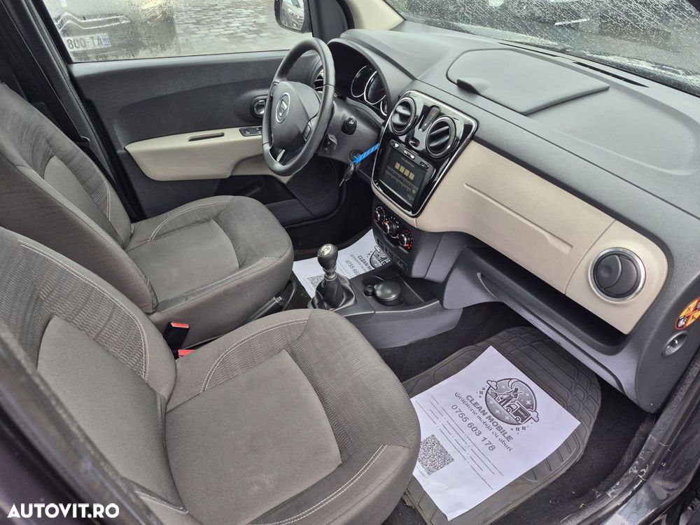Dacia Lodgy - 8