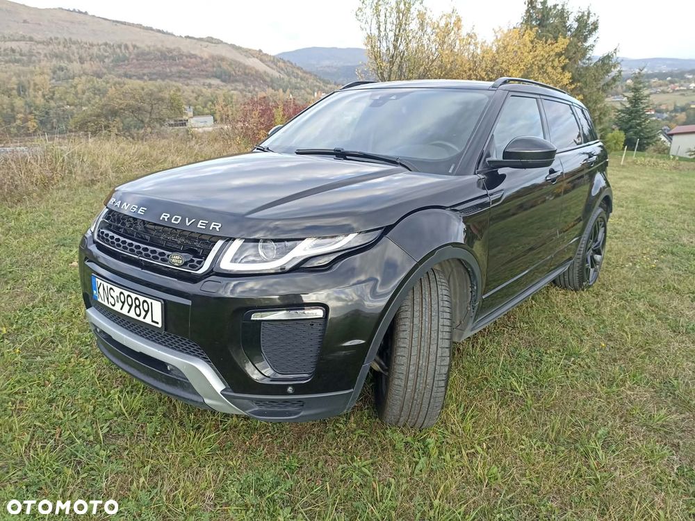 Land Rover Range Rover Evoque - 6
