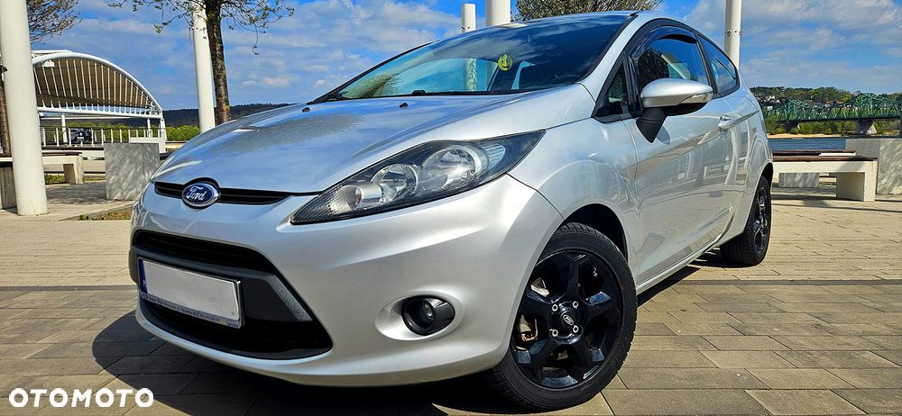 Ford Fiesta 1.25 Ghia - 2