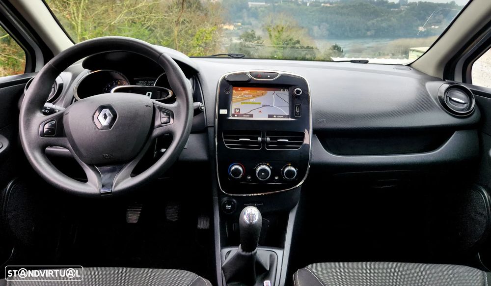 Renault Clio 0.9 TCE Limited - 7