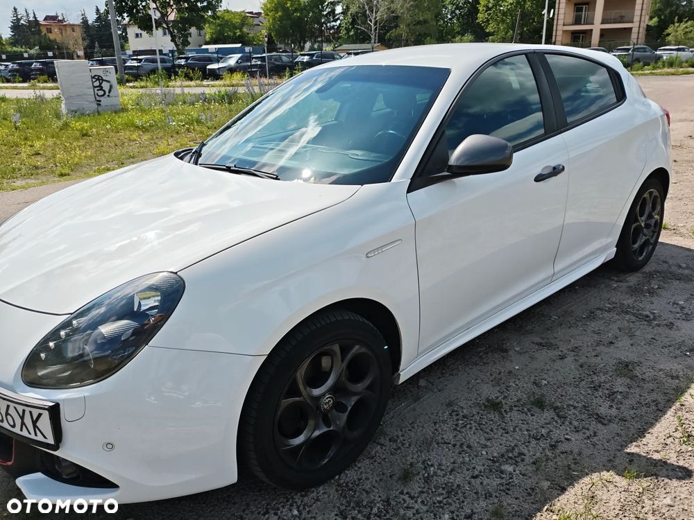Alfa Romeo Giulietta 2.0 JTDM Super TCT - 7