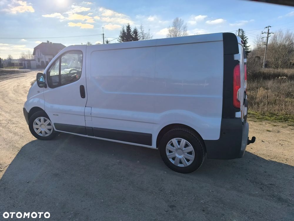 Nissan Primastar TRAFIC - 20