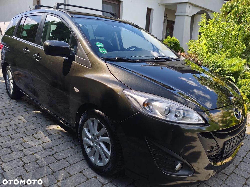 Mazda 5 1.6 MZ-CD Business-Line - 1