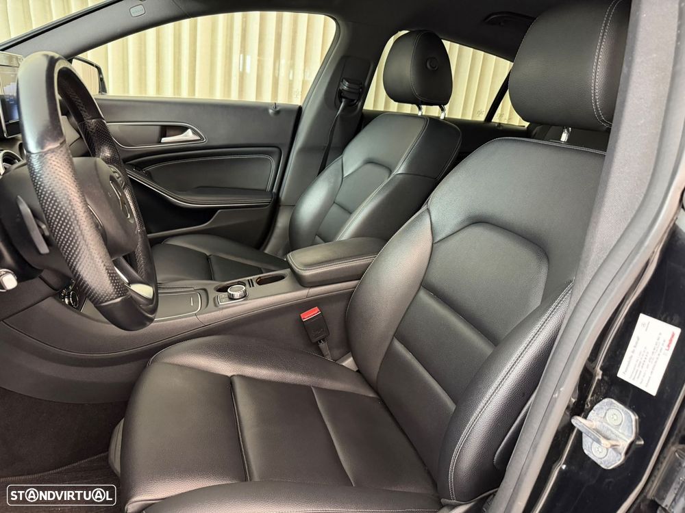 Mercedes-Benz CLA 220 - 13