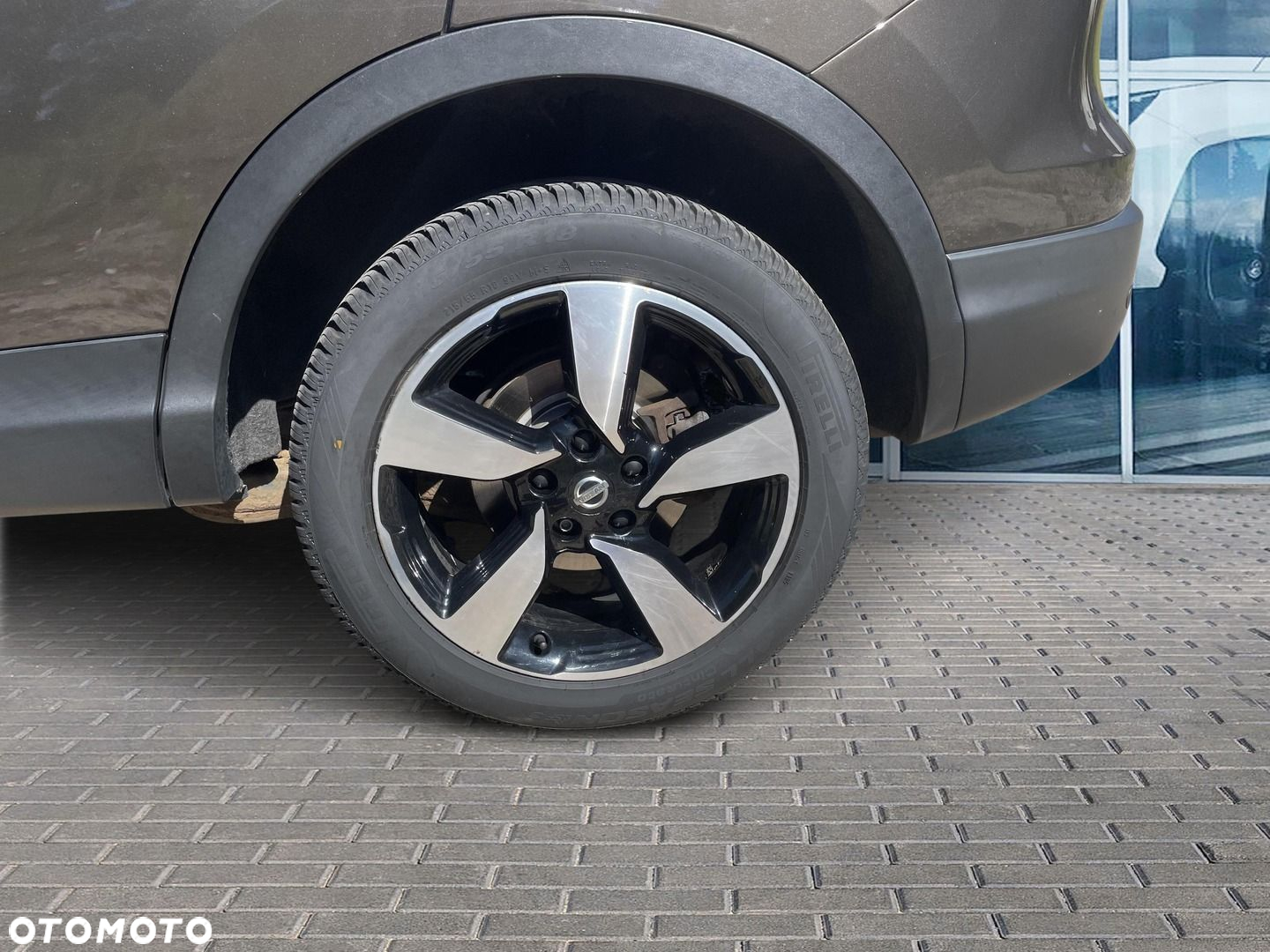 Nissan Qashqai 1.6 DCi 4x4 N-Connecta EU6 - 28