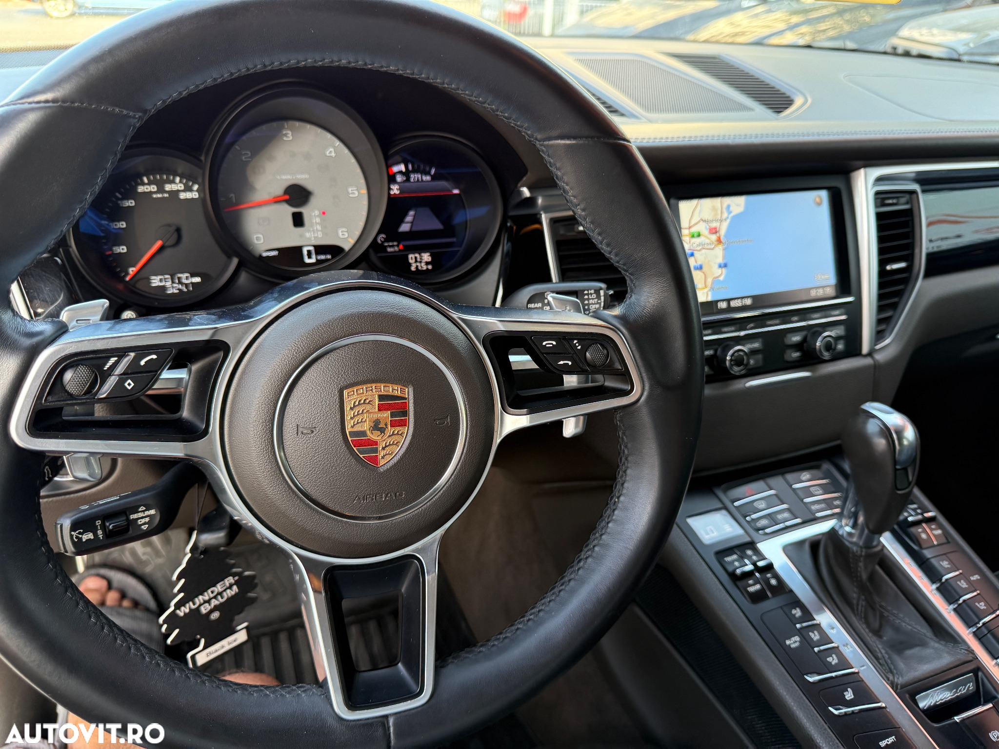 Porsche Macan 3.0 PDK S - 8