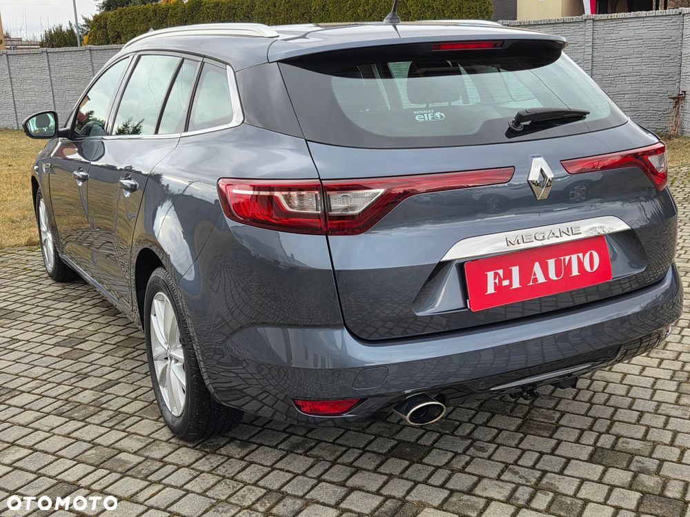 Renault Megane 1.2 16V TCE Energy Dynamique - 5