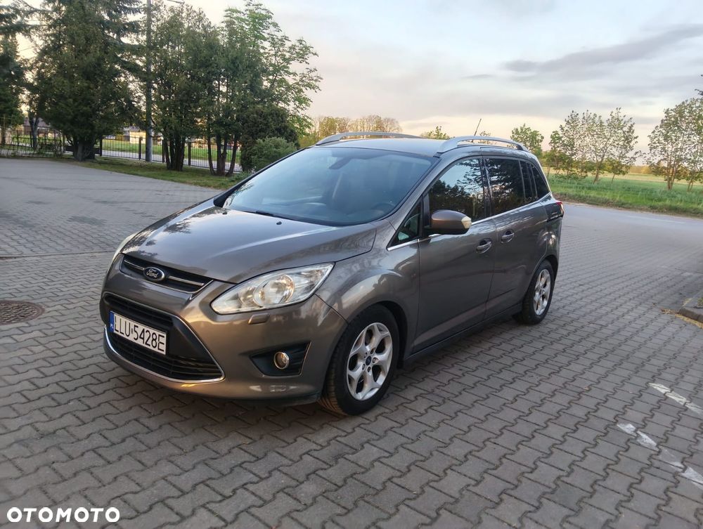 Ford Grand C-MAX 2.0 TDCi Edition - 2