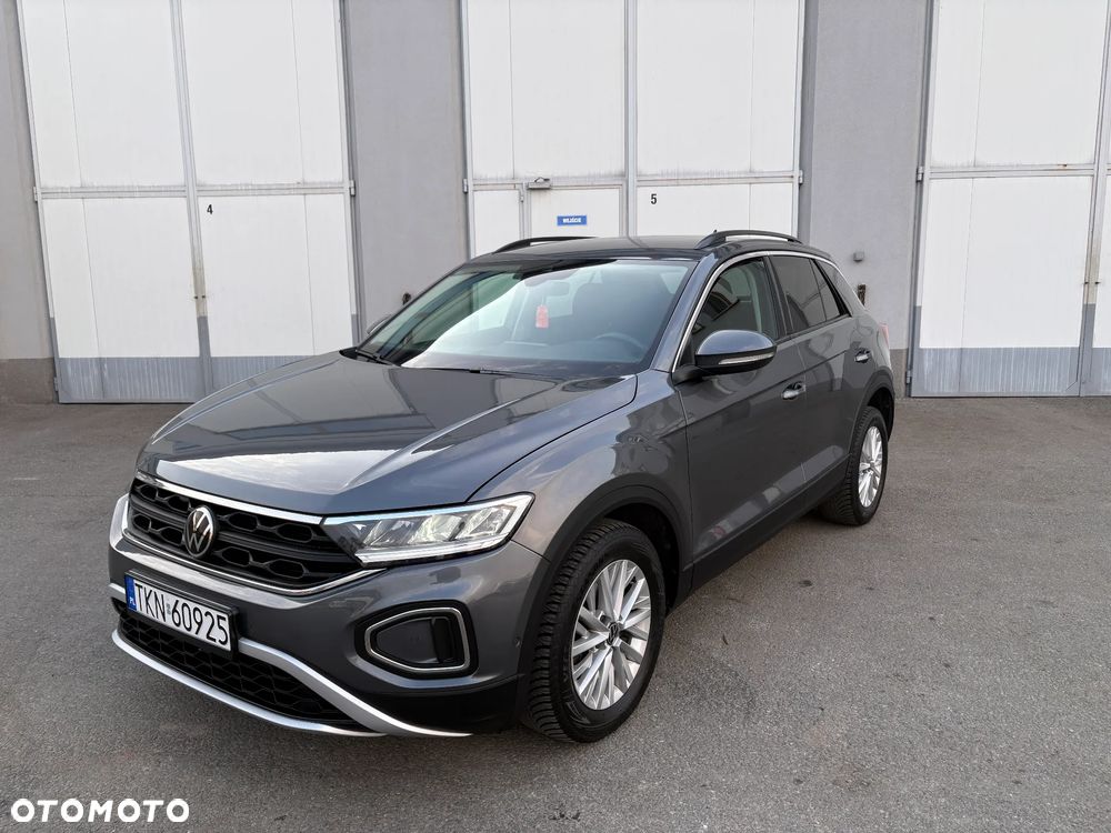 Volkswagen T-Roc 1.0 TSI OPF Life - 1
