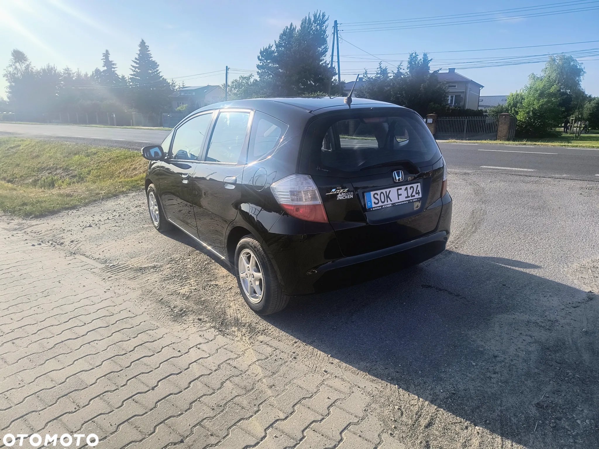 Honda Jazz 1.4 Comfort - 14