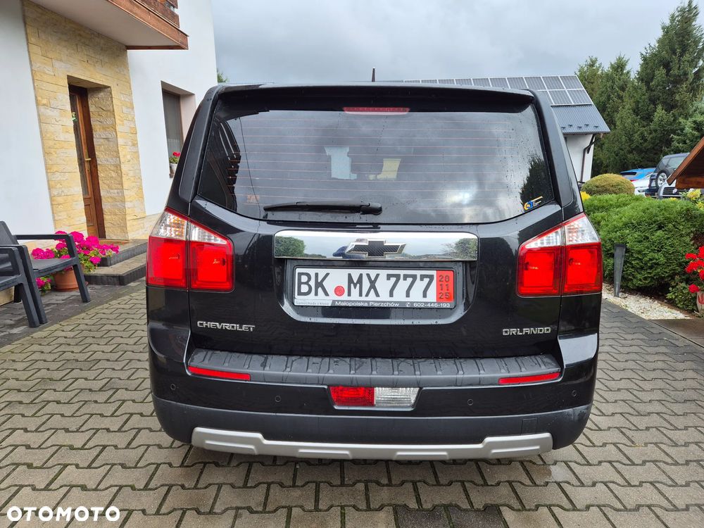 Chevrolet Orlando 1.8 LS+ - 7