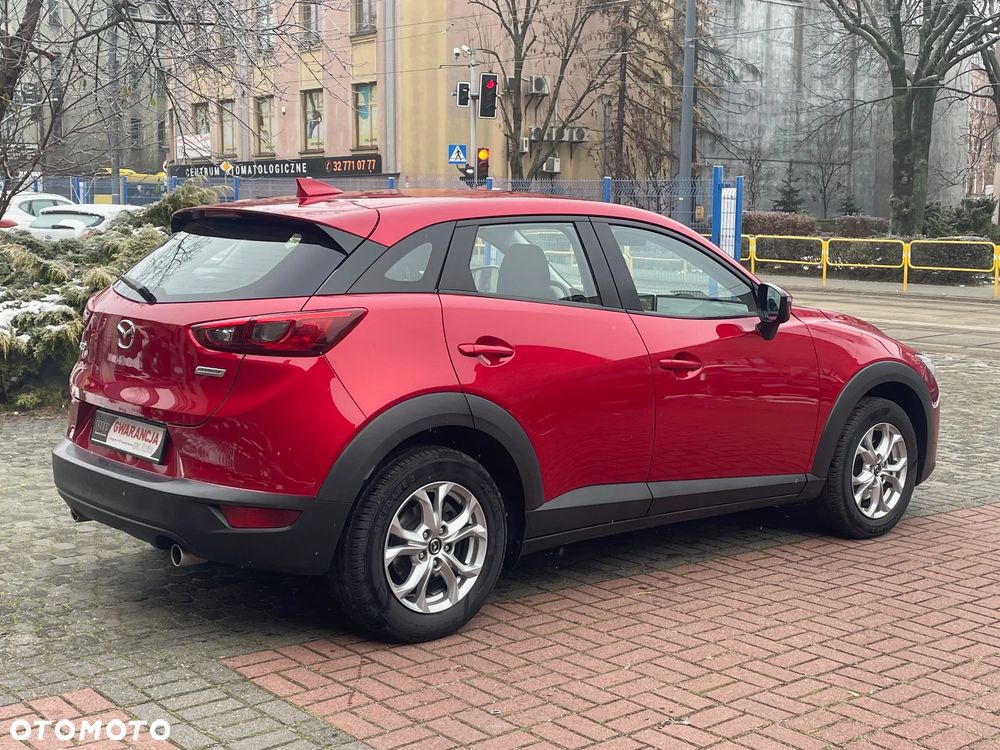 Mazda CX-3 SKYACTIV-G 120 FWD Exclusive-Line - 4