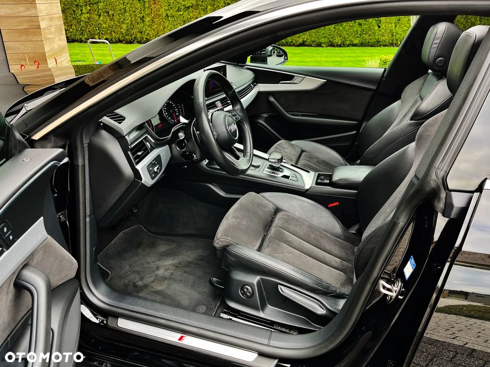 Audi A5 Sportback 2.0 TFSI S tronic design - 6