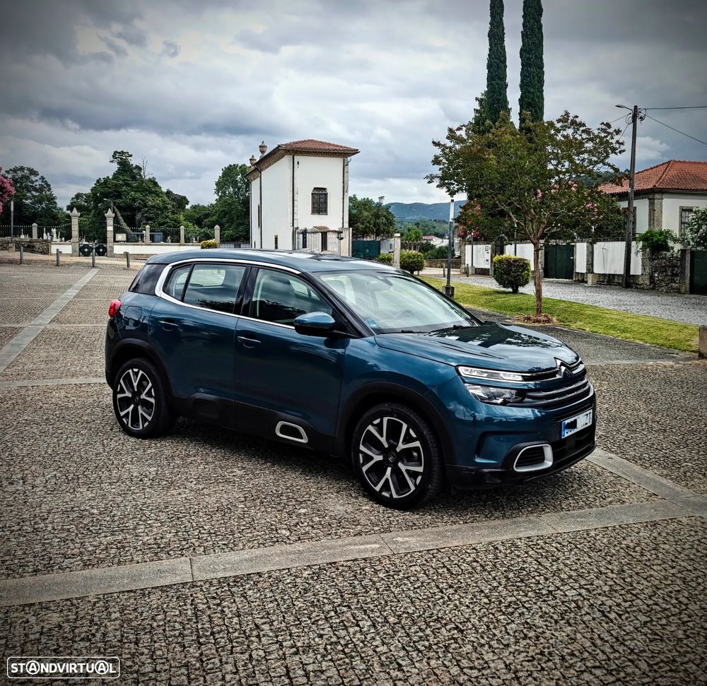 Citroën C5 Aircross 1.2 PureTech Shine - 23