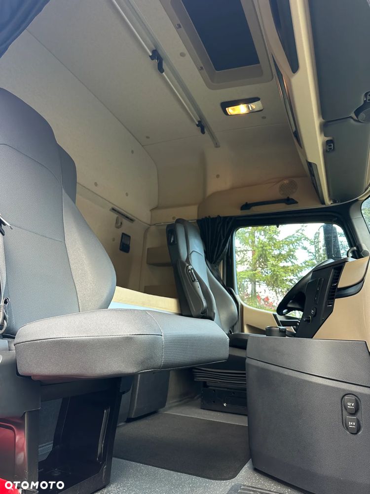 Mercedes-Benz Actros 1953 Retarder - 12