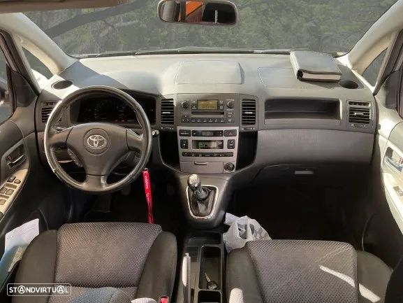 Toyota Corolla Verso 1.6 Sol - 5