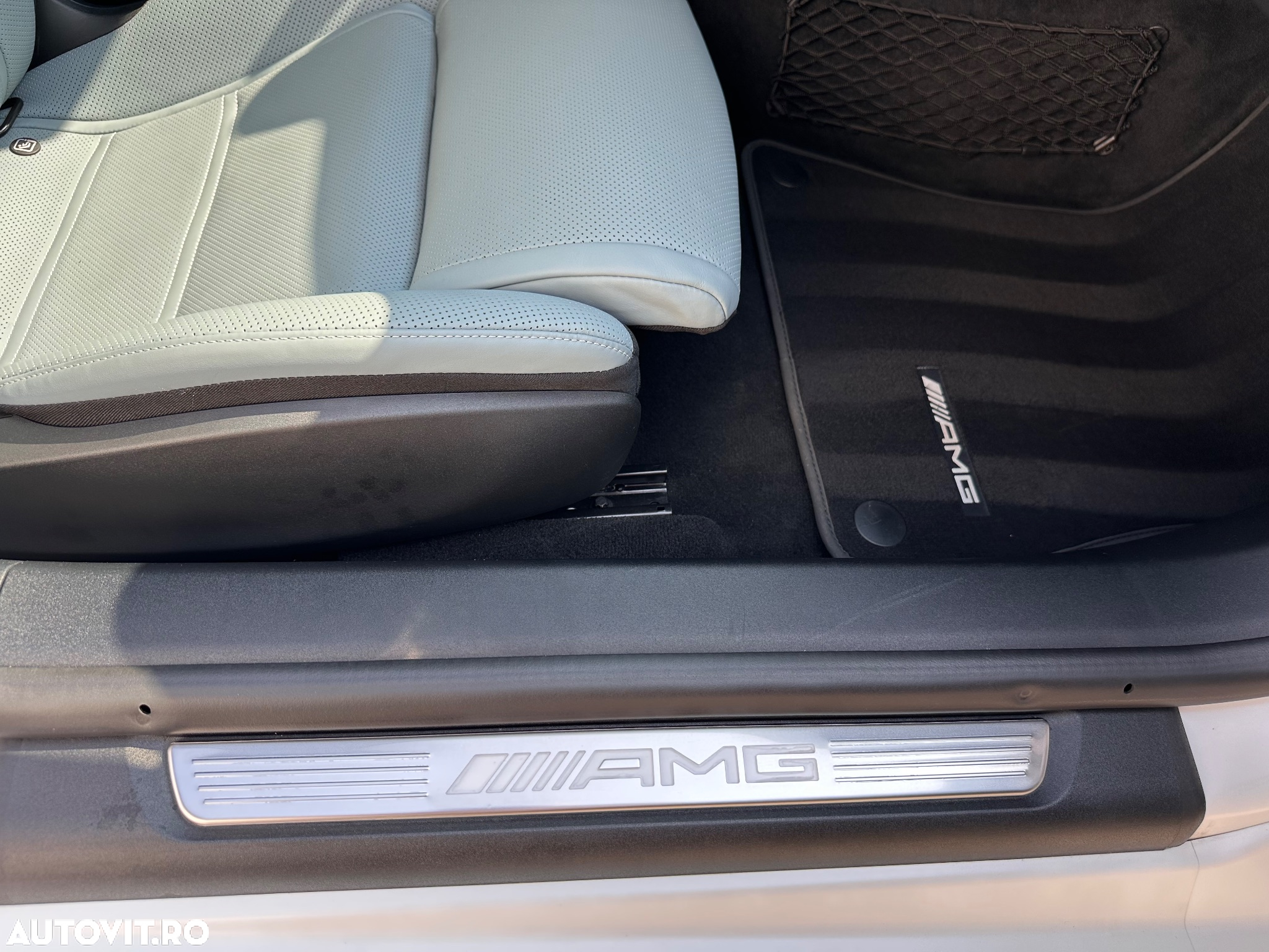 Mercedes-Benz SL AMG 63 4MATIC+ - 8
