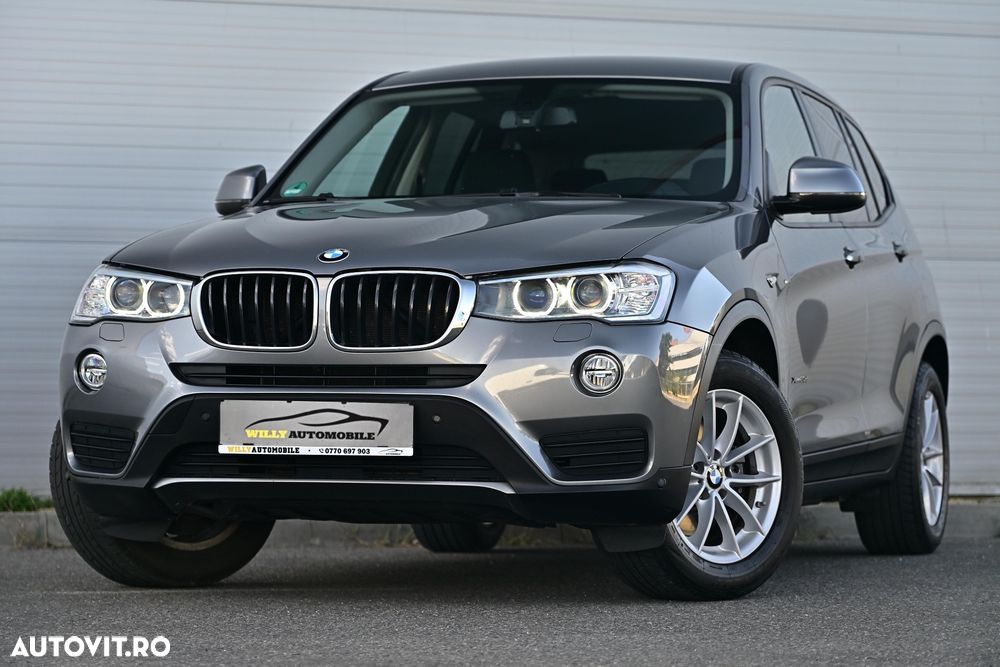 BMW X3 - 39
