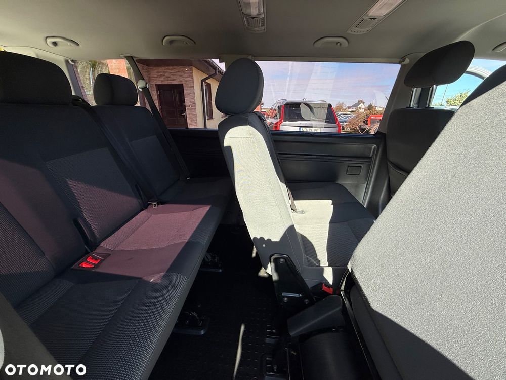 Volkswagen Caravelle L2 Trendline Mixt - 19