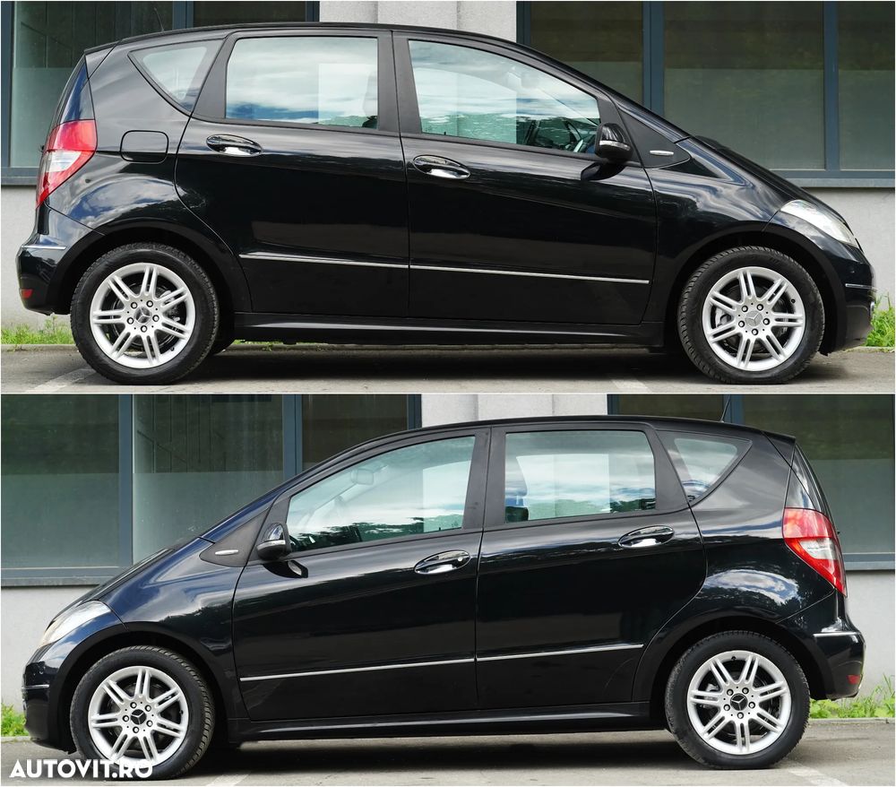 Mercedes-Benz A 180 CDI Autotronic Avantgarde - 6