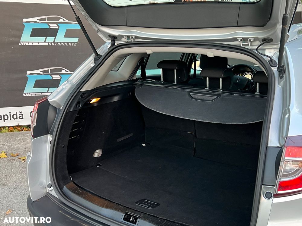 Renault Megane dCi 110 FAP EDC LIMITED - 22