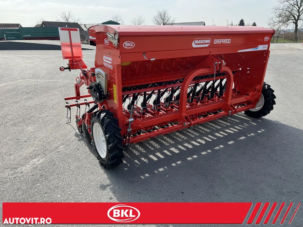 Gaspardo NINA 250, 300, 400 - 16