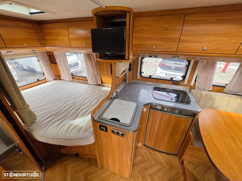 Burstner Marano T580 2.8 HDI 128cv - 7