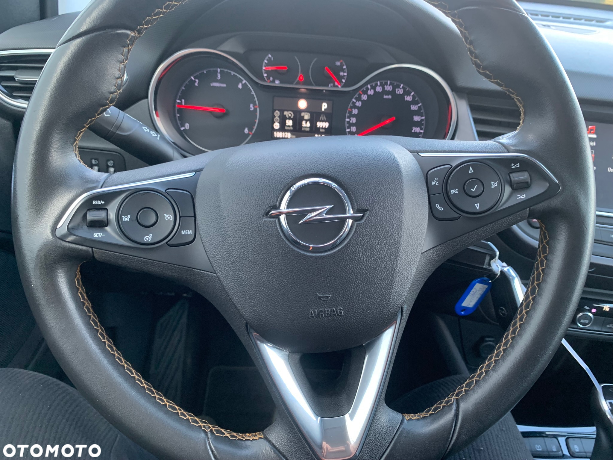 Opel Crossland X 1.5 Diesel Start/Stop Automatik Innovation - 14