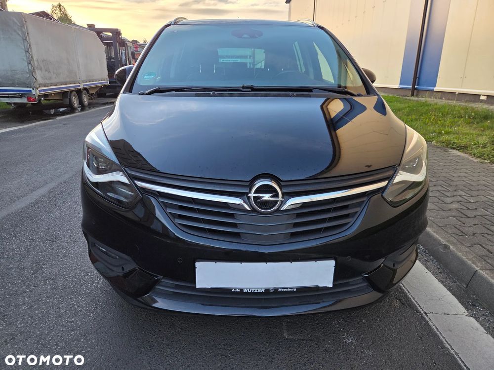 Opel Zafira Tourer 2.0 CDTI ecoFLEX Start/Stop Innovation - 24