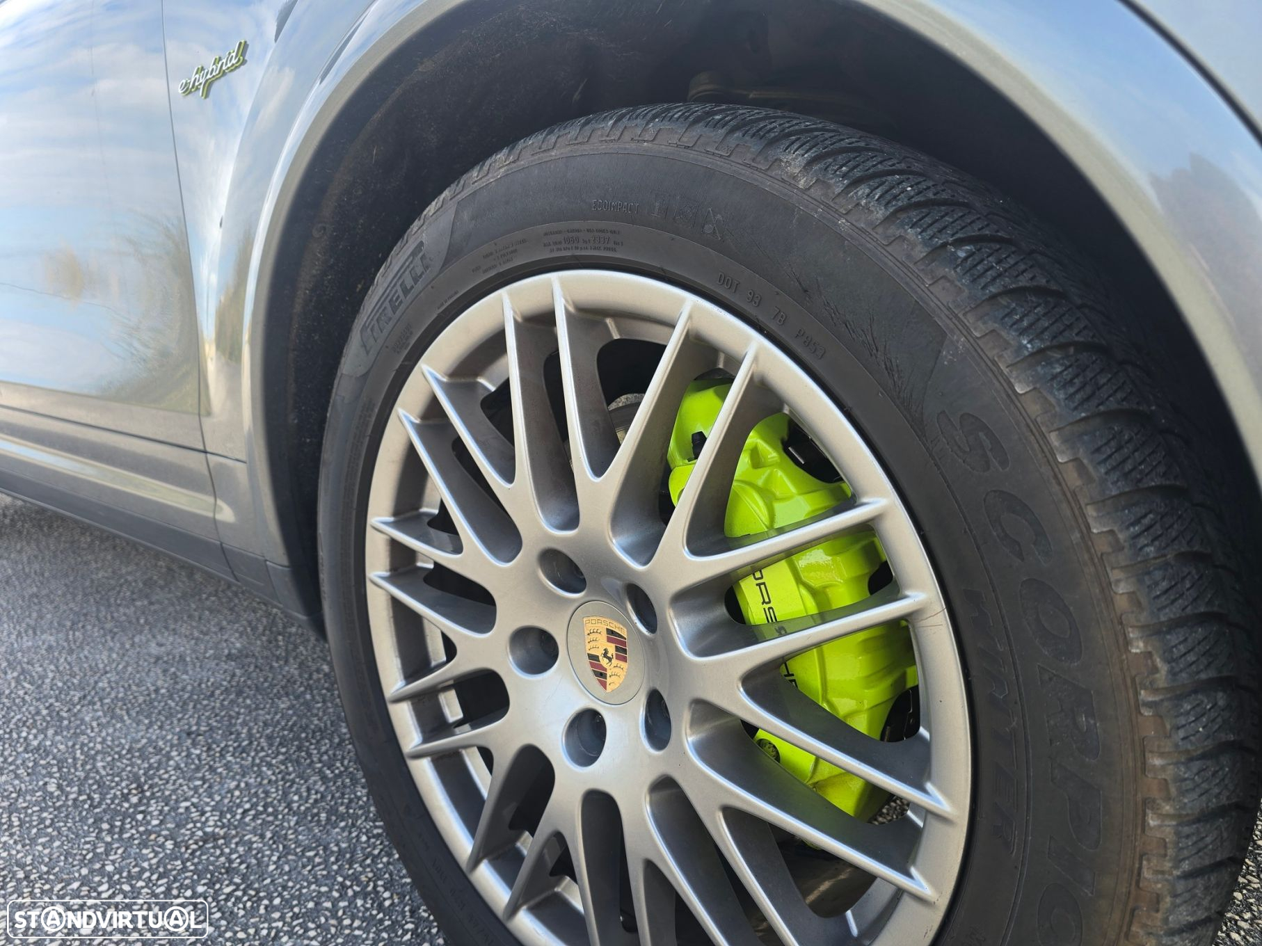 Porsche Cayenne S Hybrid - 5