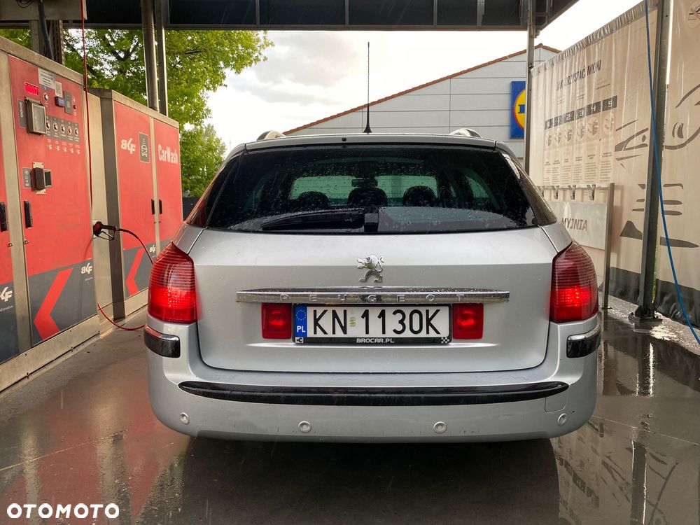 Peugeot 407 1.8 ST Komfort - 5