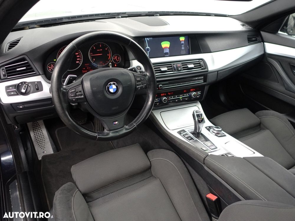 BMW Seria 5 520d - 3