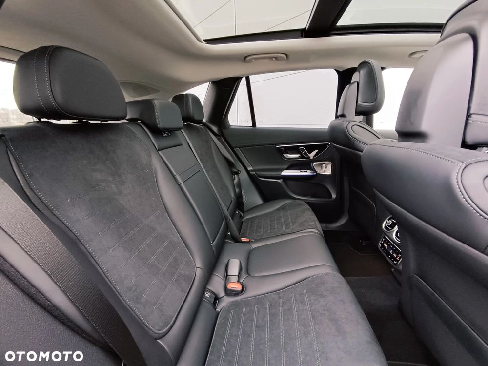 Mercedes-Benz GLC 300 de PHEV 4-Matic AMG Line - 6