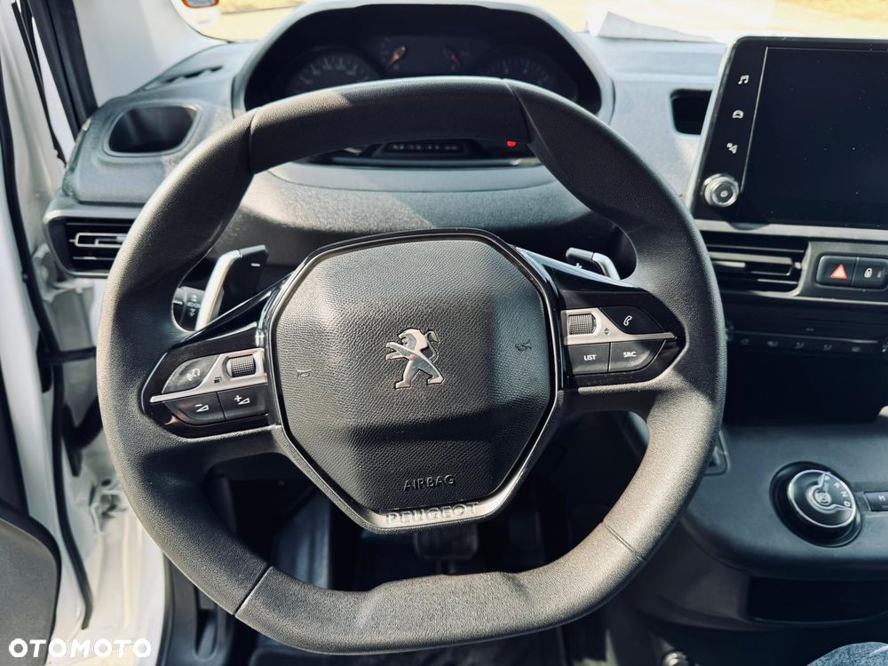 Peugeot PARTNER L1 AUTOMAT - 23